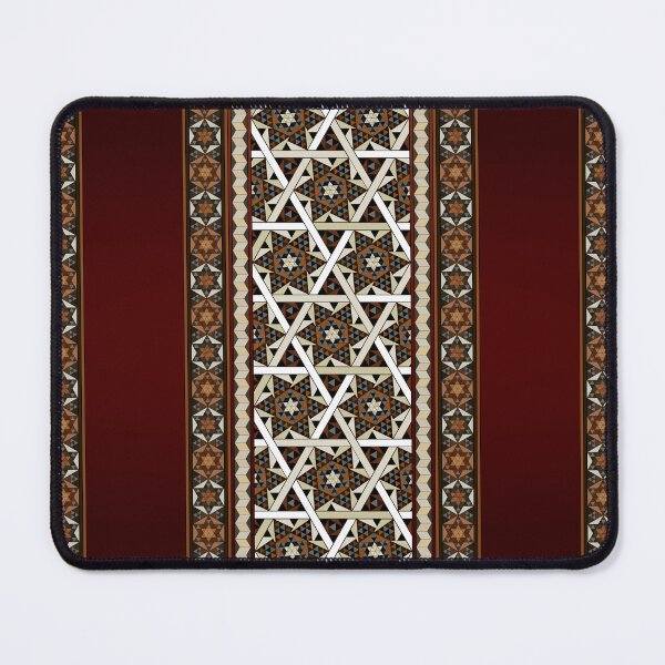 Item preview, Antiquity Artisan Handmade Marquetry Luxurious Wooden Mosaic Pattern by Craitza designed and sold by House of Sadu by Craitza.