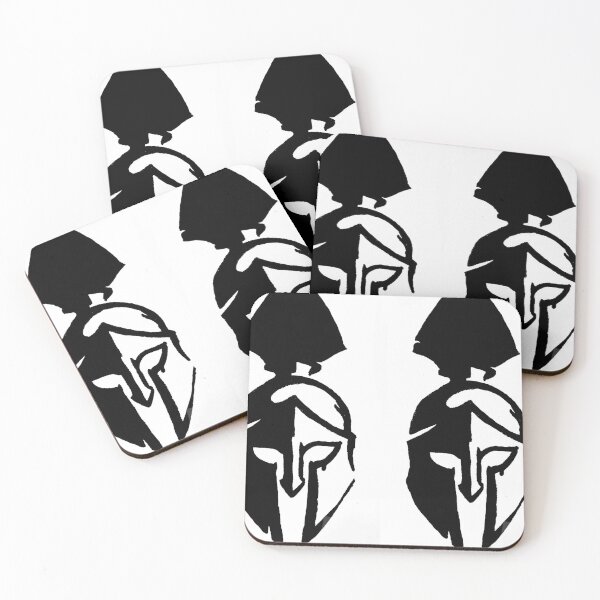 Item preview, Spartan Helmet  designed and sold by Chad's Fresh Art.