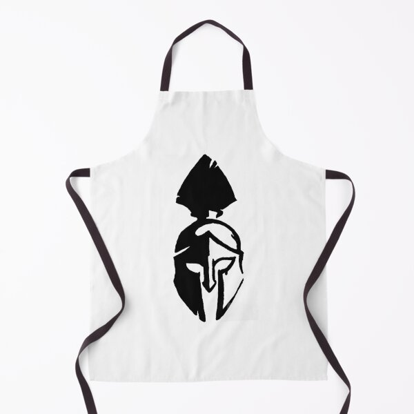 Item preview, Spartan Helmet designed and sold by Chad's Fresh Art.