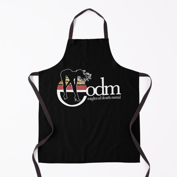 Item preview, Eagless Of Deaths Metal Black Oceans Logo Rock designed and sold by AirCityStore.