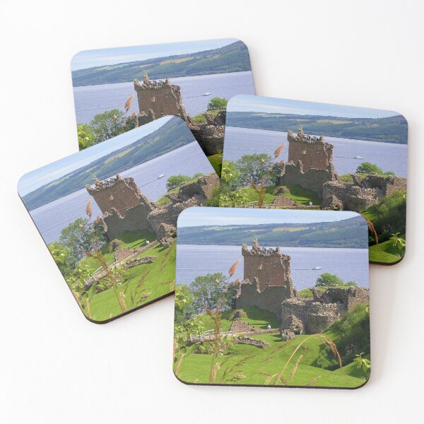 Item preview, Urquhart Castle on Loch Ness designed and sold by lezvee.