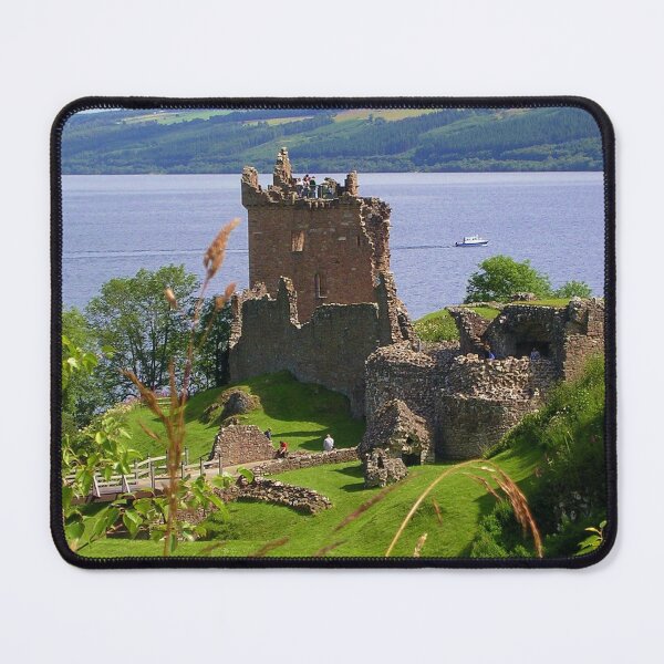 Item preview, Urquhart Castle on Loch Ness designed and sold by lezvee.