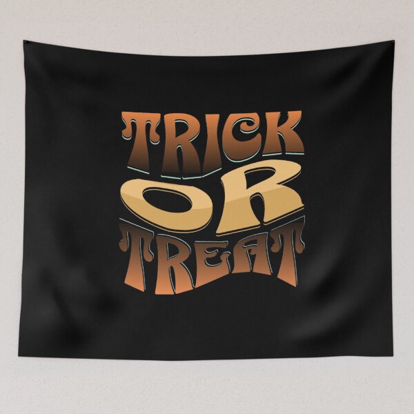 Item preview, Trick r treat  designed and sold by TheEndDesign.
