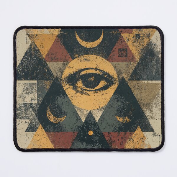 Item preview, Alchemical Symbol of Cosmic Sight designed and sold by Piotrek0001.