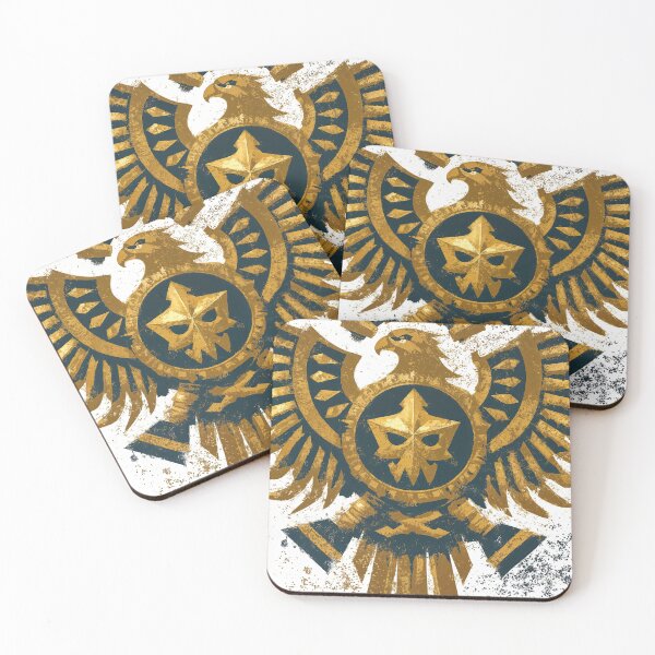 Item preview, Brushstroke Freedom Eagle Emblem designed and sold by Piotrek0001.