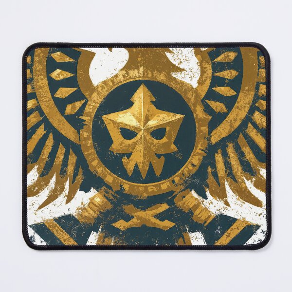 Item preview, Brushstroke Freedom Eagle Emblem designed and sold by Piotrek0001.