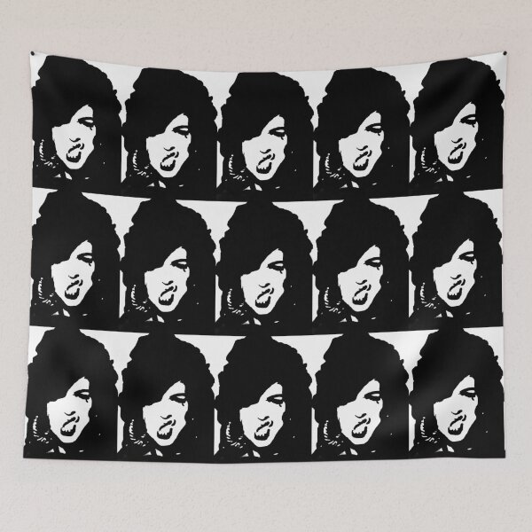 Item preview, Amy Winehouse designed and sold by Chad's Fresh Art.
