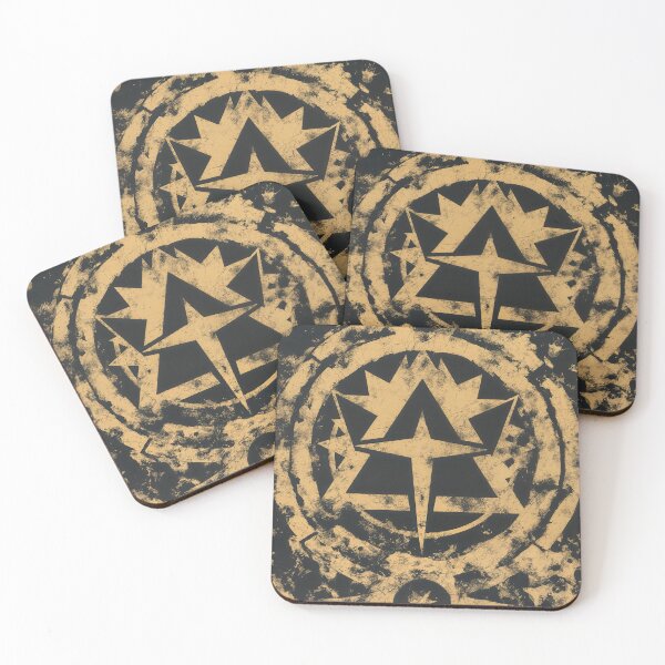 Item preview, Ancient Celestial Warrior's Mark designed and sold by Piotrek0001.