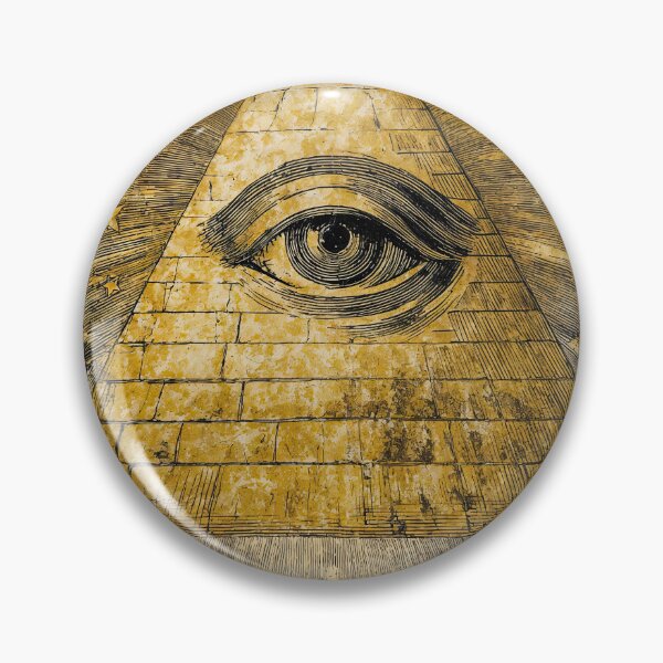 Item preview, Engraved Divine Light Pyramid designed and sold by Piotrek0001.