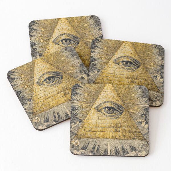 Item preview, Engraved Divine Light Pyramid designed and sold by Piotrek0001.
