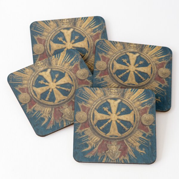 Item preview, Royal Crusader's Sacred Crest designed and sold by Piotrek0001.