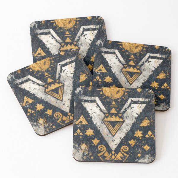 Item preview, Weathered Altar of the Golden Star designed and sold by Piotrek0001.