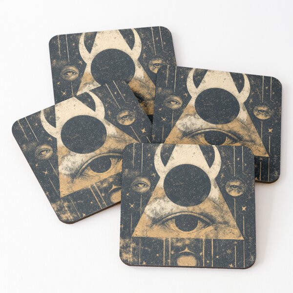 Item preview, Sacred Geometry of the Black Sun designed and sold by Piotrek0001.