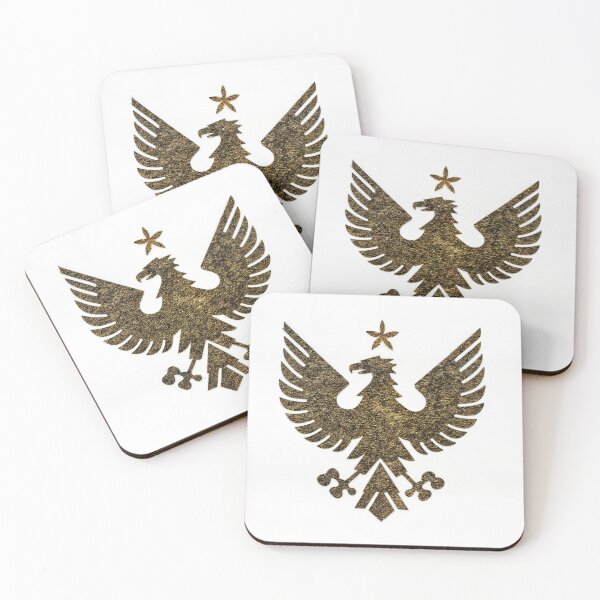 Item preview, Golden Eagle of the North Star designed and sold by Piotrek0001.