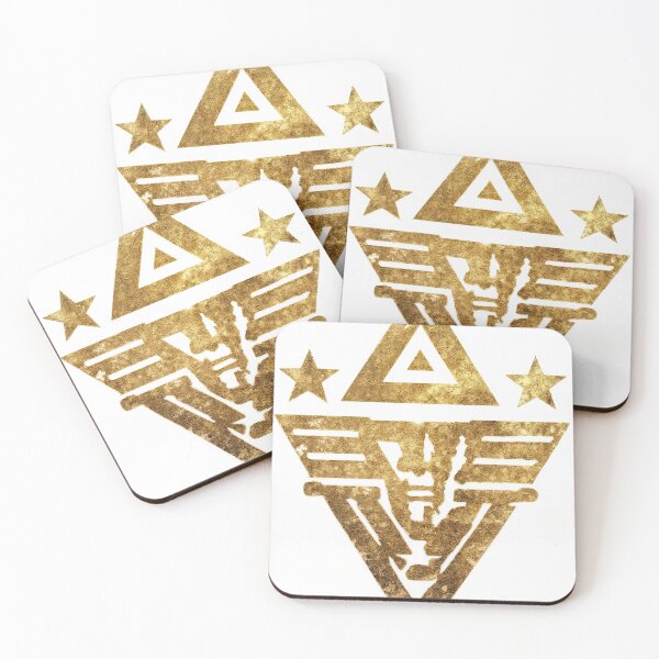 Item preview, Futuristic Faction's Weathered Emblem designed and sold by Piotrek0001.