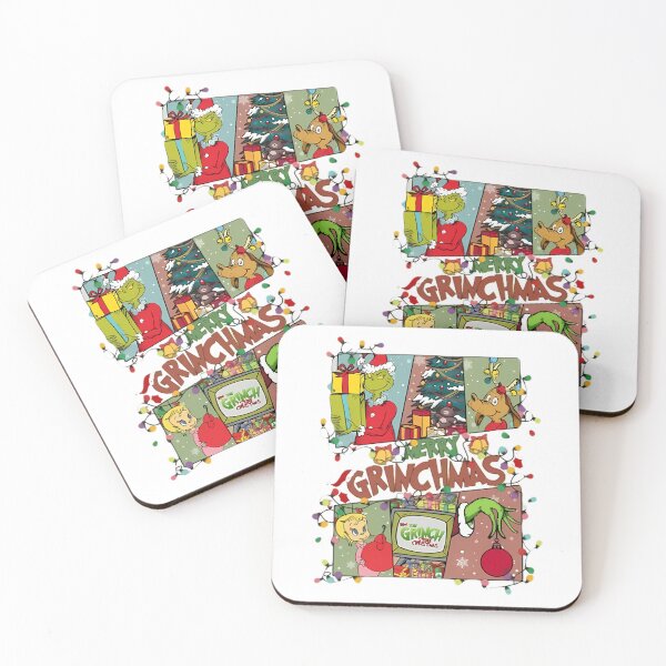 Item preview, Merry Grinchmas designed and sold by AirCityStore.
