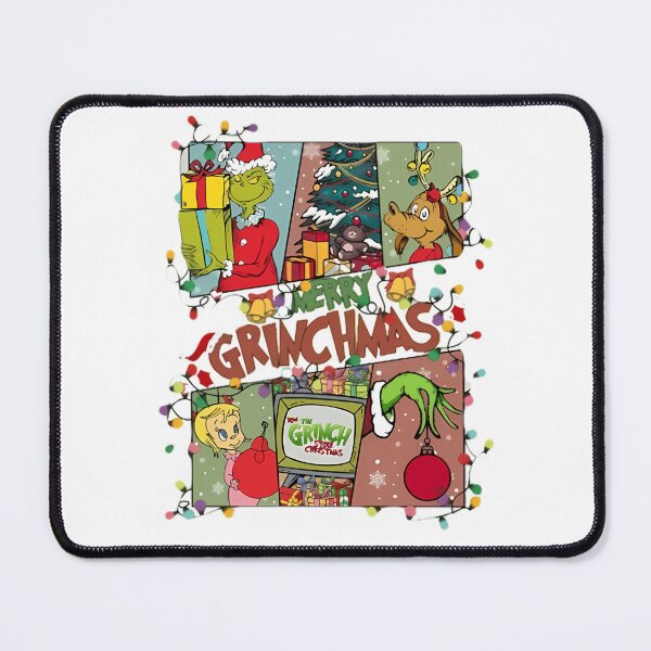 Item preview, Merry Grinchmas designed and sold by AirCityStore.