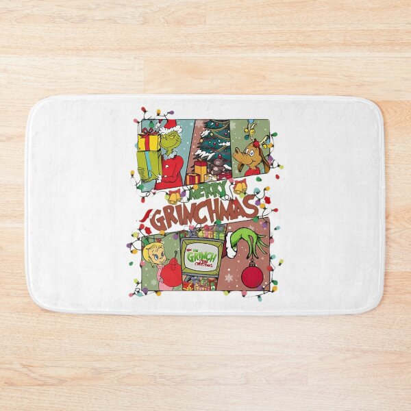 Item preview, Merry Grinchmas designed and sold by AirCityStore.