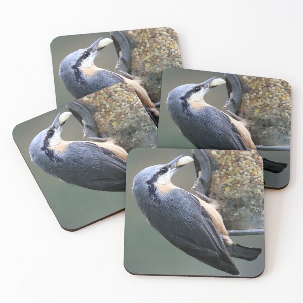 Item preview, nuthatch designed and sold by KathleenDawson.