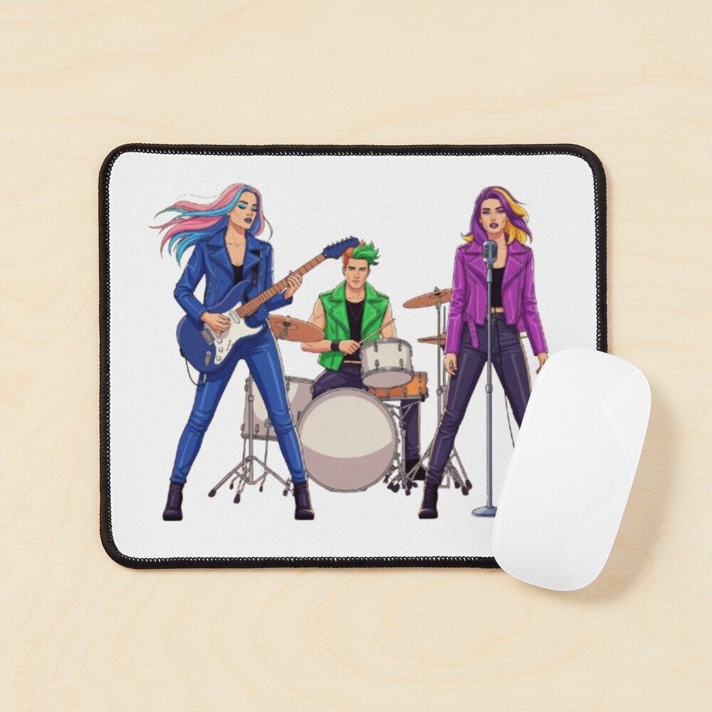 Item preview, Mouse Pad designed and sold by Runglavan.