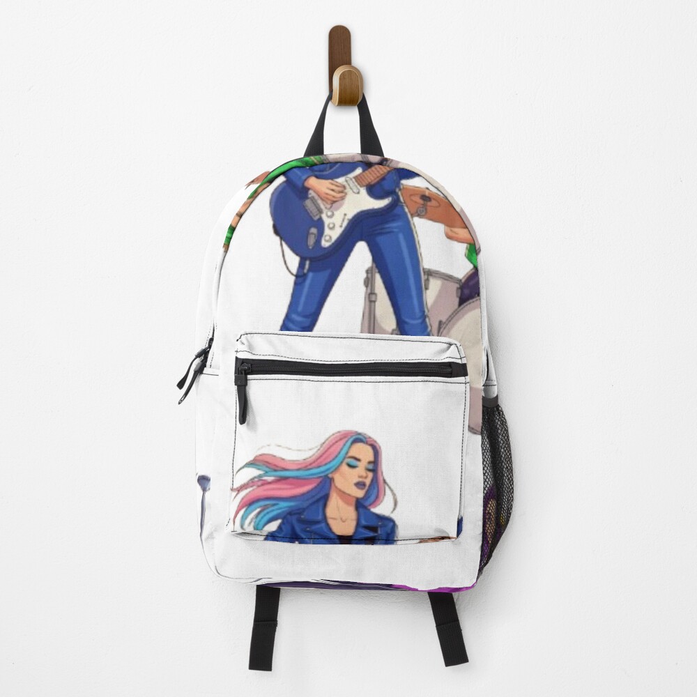 Item preview, Backpack designed and sold by Runglavan.