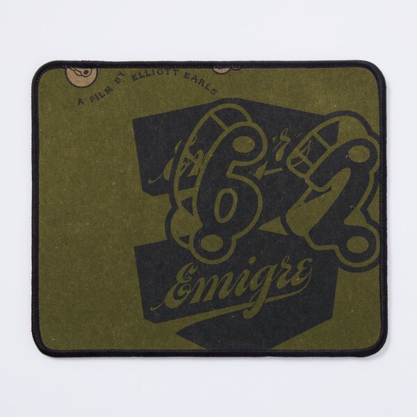 Item preview, Emigre Magazine #62 – Vintage Graphic Design Cover Print designed and sold by CenturyArt.