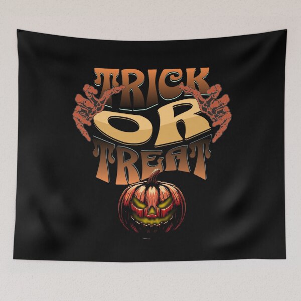 Item preview, Trick r treat  designed and sold by TheEndDesign.