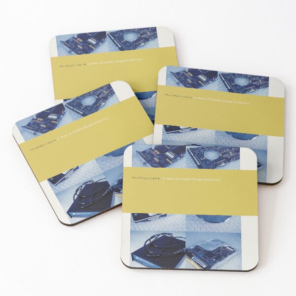 Item preview, Emigre Magazine #56 – Vintage Graphic Design Cover Print designed and sold by CenturyArt.