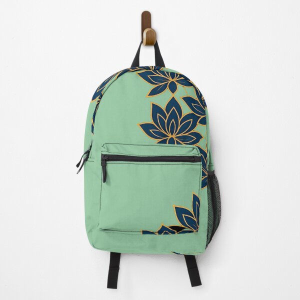 Item preview, Elegant Lotus Mandala | Sacred Geometry Floral Design designed and sold by Form & Flow.