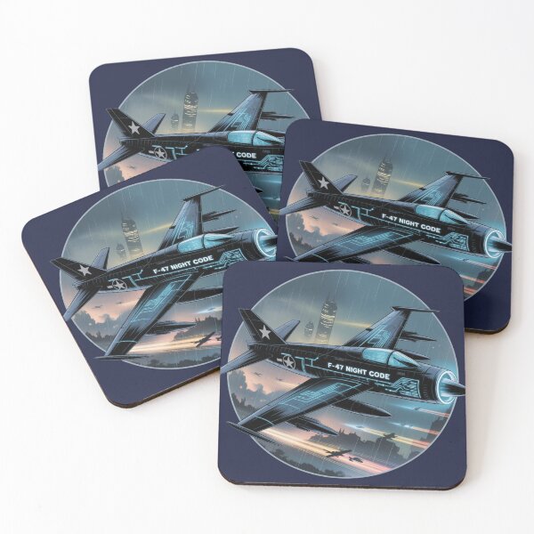 Item preview, F-47 Night Code – Cyber Thunderbolt designed and sold by ByBryteG.
