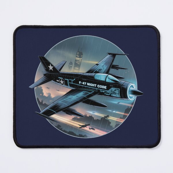 Item preview, F-47 Night Code – Cyber Thunderbolt designed and sold by ByBryteG.