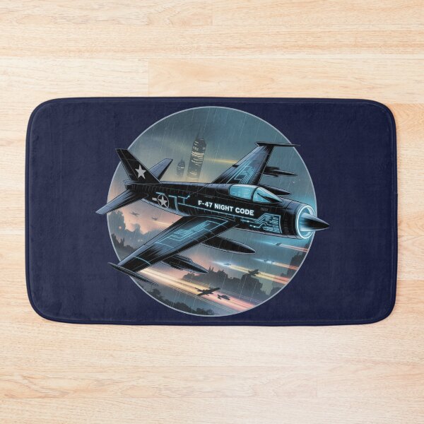 Item preview, F-47 Night Code – Cyber Thunderbolt designed and sold by ByBryteG.