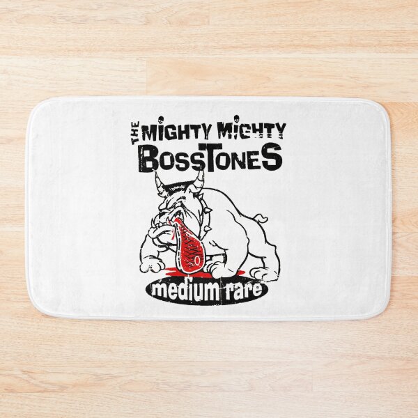 Item preview, The Migh.ty Migh.ty Boss.tones Me.dium Rares designed and sold by AirCityStore.