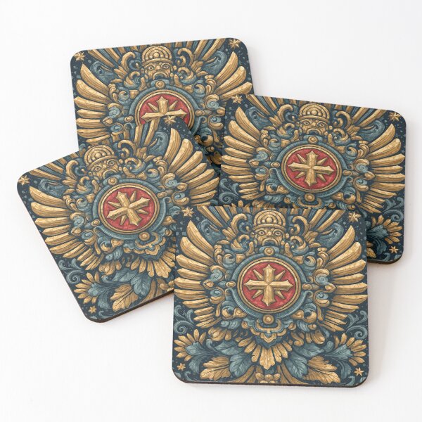 Item preview, The Golden Sun King's Sacred Relic designed and sold by Piotrek0001.