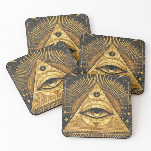 Item preview, Alchemical Symbol of Cosmic Consciousness designed and sold by Piotrek0001.