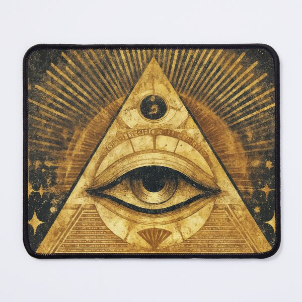 Item preview, Alchemical Symbol of Cosmic Consciousness designed and sold by Piotrek0001.