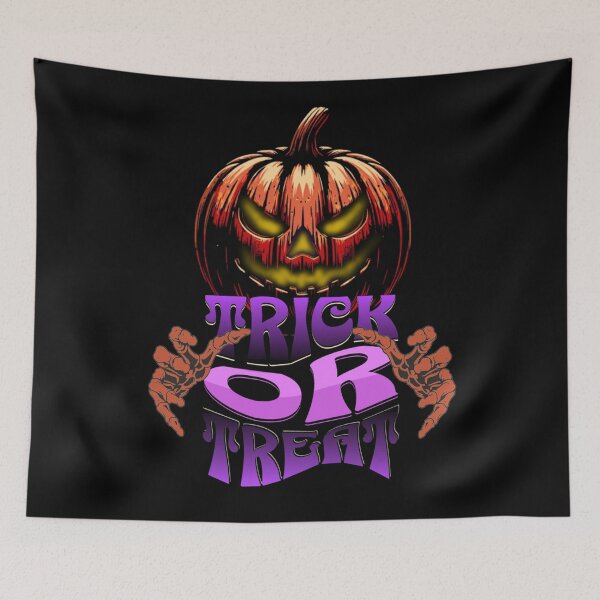 Item preview, Trick r treat  designed and sold by TheEndDesign.