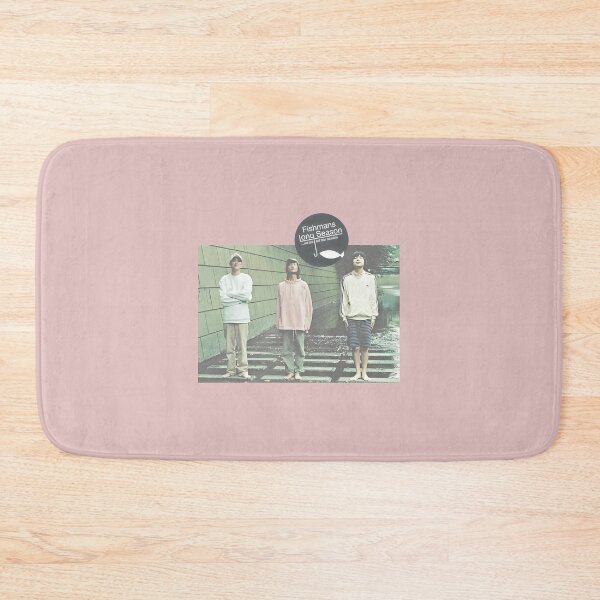 Item preview, Fishmans Long Season - Japanese Dream Pop Band Art designed and sold by TimothyHaversti.