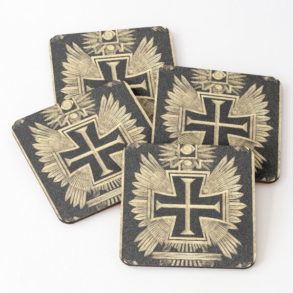 Item preview, Divine Light Winged Cross Emblem designed and sold by Piotrek0001.