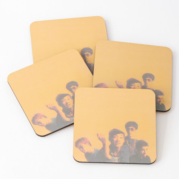 Item preview, Vibrant Orange Retro Group Aesthetic Design designed and sold by TimothyHaversti.