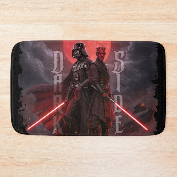 Item preview, Darth Vader & Darth Maul - Dark Side designed and sold by HardDraw.