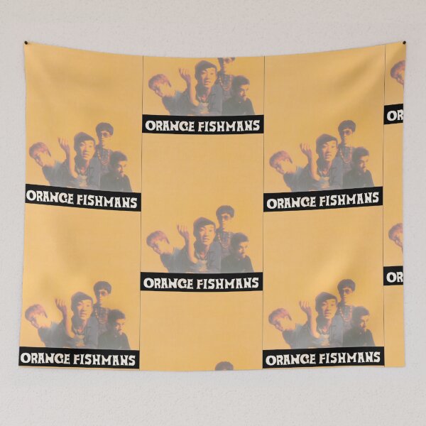 Item preview, Vibrant Orange Retro Group Aesthetic Design designed and sold by TimothyHaversti.