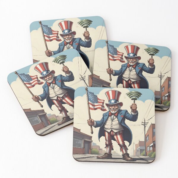 Item preview, Wi-Fi Stronger Than Freedom designed and sold by GiggleSnaps.