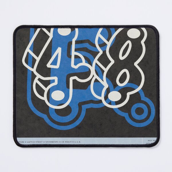 Item preview, Emigre Magazine #48 – Vintage Graphic Design Cover Print designed and sold by CenturyArt.