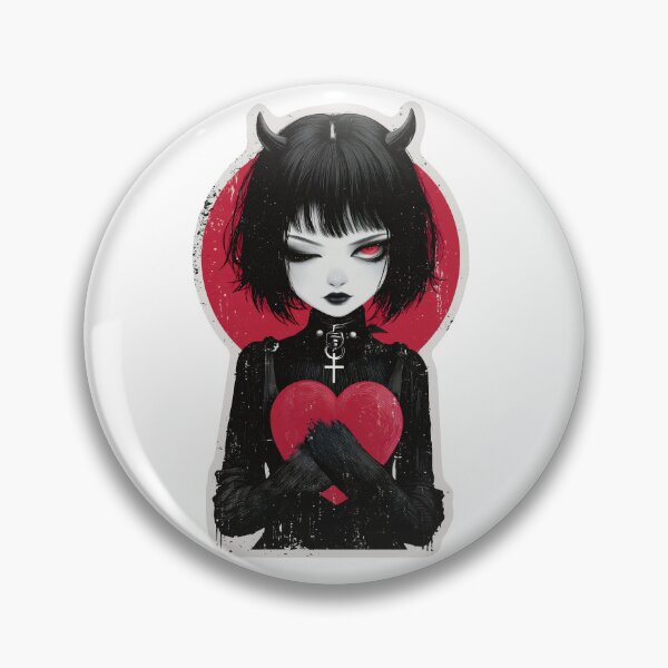 Item preview, Devilish Attack - 3 - Sakura designed and sold by Amber-Echo.