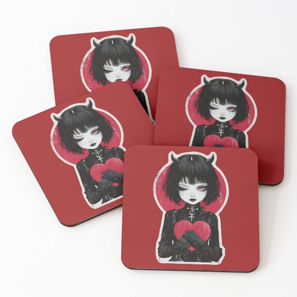 Item preview, Devilish Attack - 3 - Sakura designed and sold by Amber-Echo.