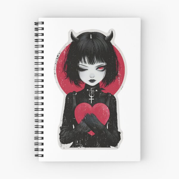 Item preview, Devilish Attack - 3 - Sakura designed and sold by Amber-Echo.