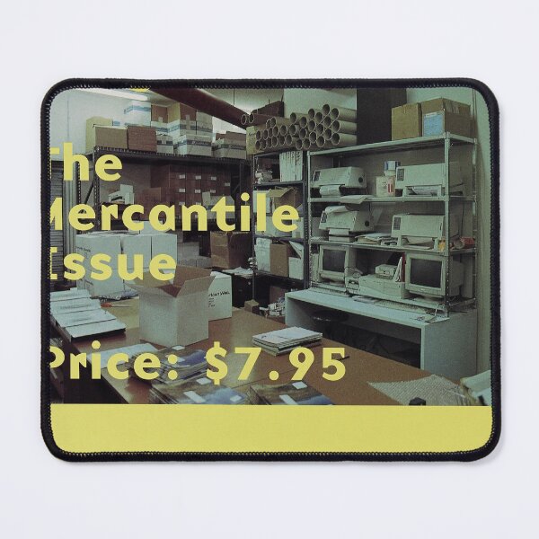 Artikelvorschau, Emigre Magazine # 42 entworfen und verkauft von CenturyArt.