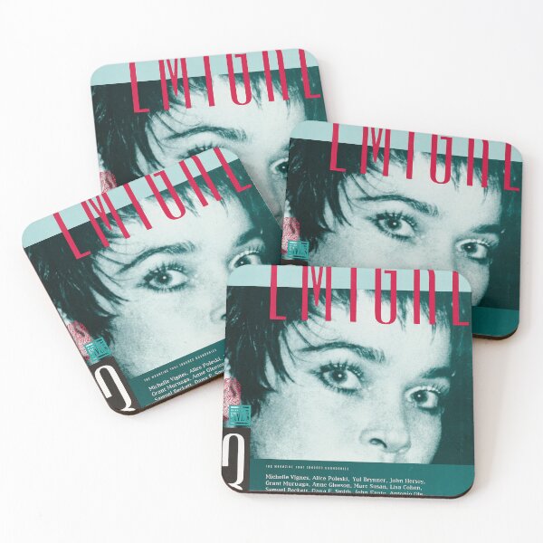 Item preview, Emigre Magazine #3 – Vintage Graphic Design Cover Print designed and sold by CenturyArt.