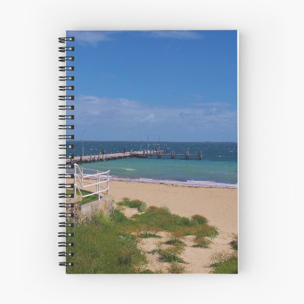 Item preview, Beach - Rockingham designed and sold by lezvee.